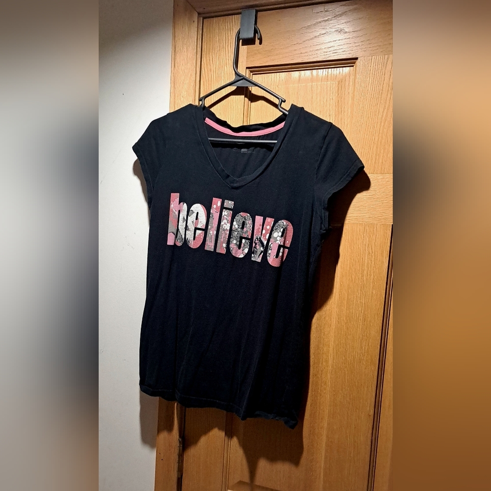 "Believe" T-Shirt